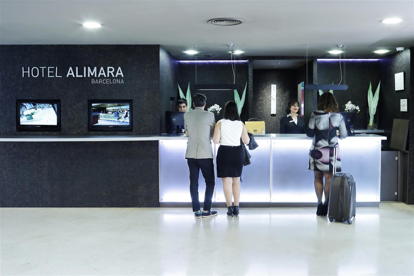 Hotel Universitario Alimara